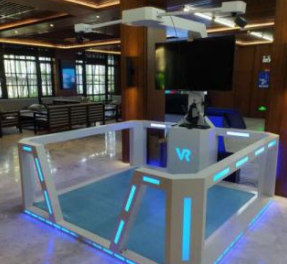 vr安全体验模拟触电心肺复苏模拟急救触电体验vr